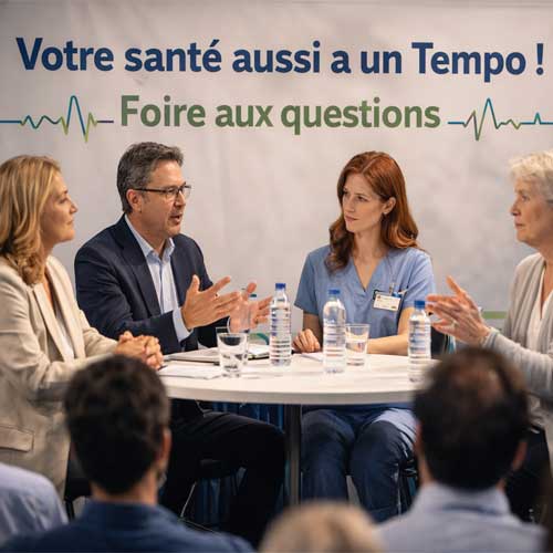 Table-ronde sur la santé des musiciens