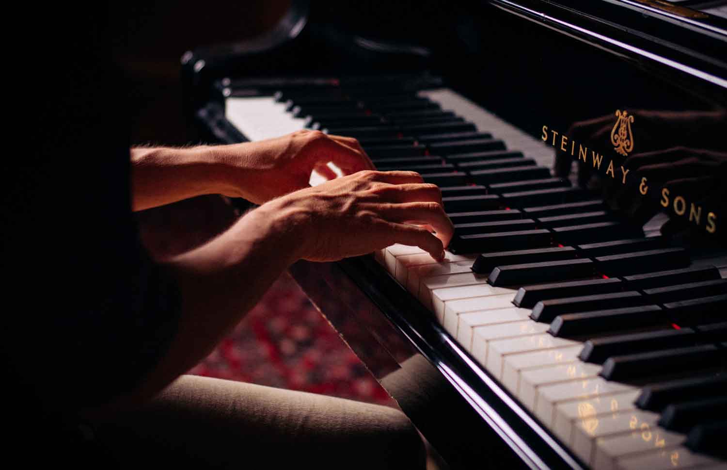 Concert piano- hautbois lors de la semaine santé des artistes