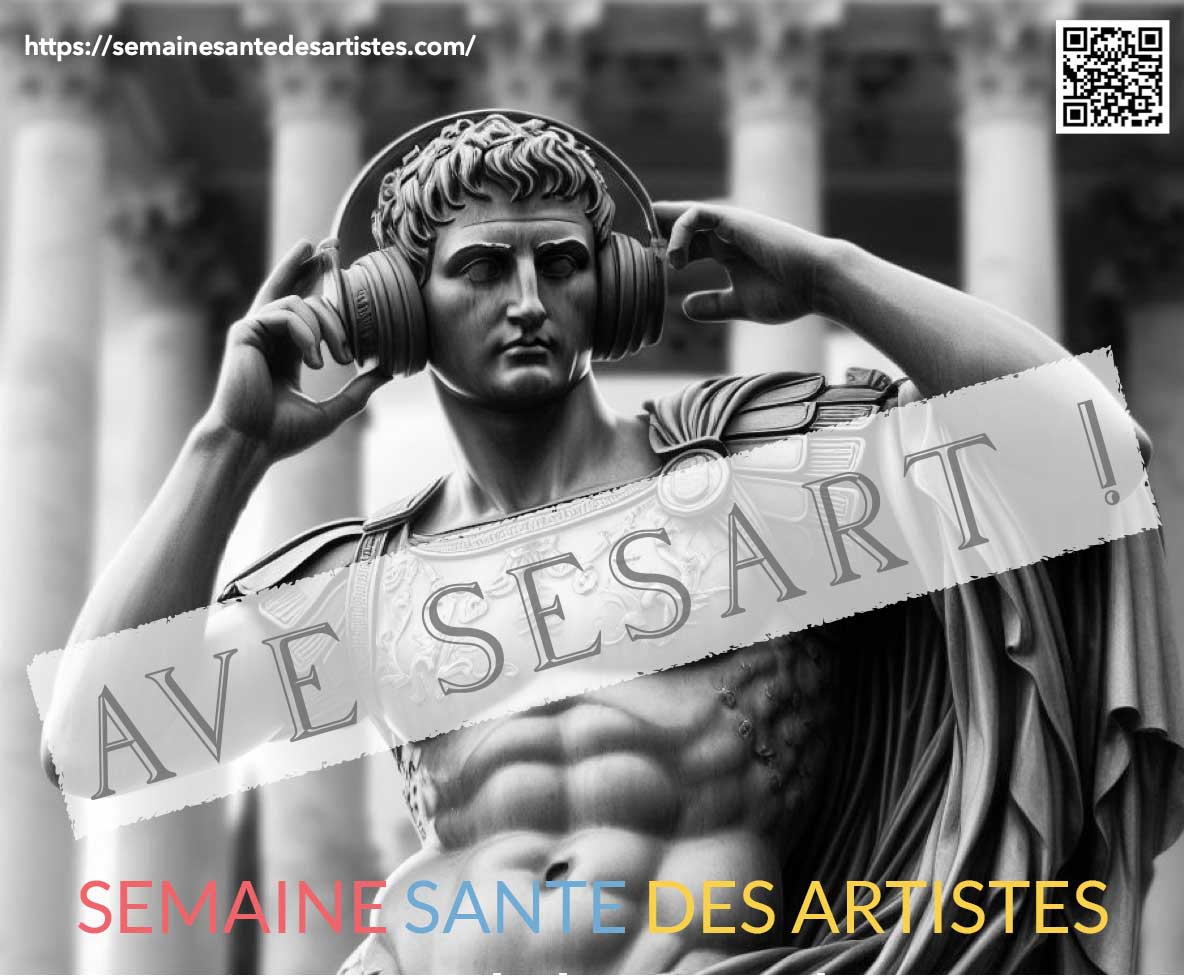SEMAINE SANTE DES ARTISTES - SESART 2024 Nîmes