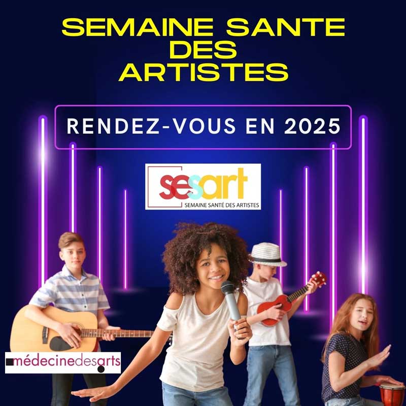 SEMAINE SANTE DES ARTISTES, rendez-vous en 2025