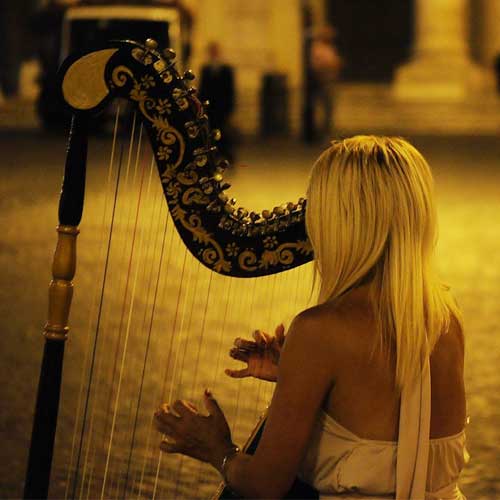 Echauffements pour le musicien dans le cadre de la SEMAINE SANTE DES ARTISTES - SESART 2025