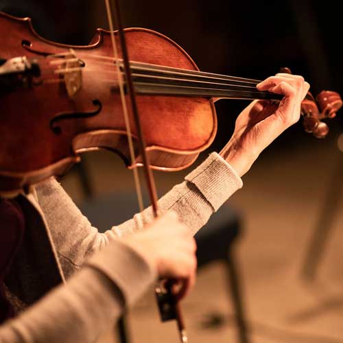 Physiologie et proprioception chez le musicien. SEMAINE SANTE DES ARTISTES - SESART
