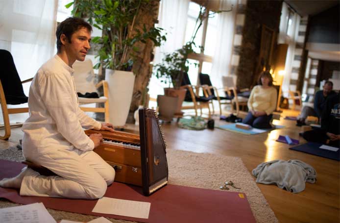 Atelier Yoga pour le musicien SESART